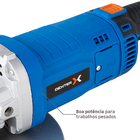 Esmerilhadeira Angular 9" 2100W 127V (110V) Dexter