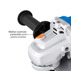 Esmerilhadeira Angular 9" 2100W 220V Dexter