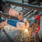 Esmerilhadeira Angular 9" GWS 2200-230 Vulcano 2200W 220V Bosch