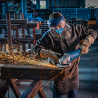 Esmerilhadeira Angular 9" GWS 2200-230 Vulcano 2200W 220V Bosch