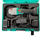 Esmerilhadeira Angular Bateria 4.1/2" 20v Adsm03-115em - Dca