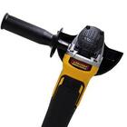 Esmerilhadeira Angular Bateria 4 1/2" 220v - 20v Li-ion Brush