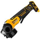 Esmerilhadeira Angular Bateria 4 1/2" 220v - 20v Li-ion Brush