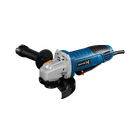 Esmerilhadeira Angular com Fio Doméstico Dexter 2025R04S00-0010 Elétrica 5" 800W 220V