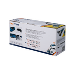 Esmerilhadeira Angular com Fio Doméstico Dexter 2025R04S00-0010 Elétrica 5" 800W 220V