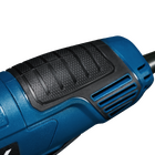 Esmerilhadeira Angular com Fio Doméstico Dexter 2025R04S00-0010 Elétrica 5" 800W 220V