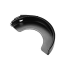 Esmerilhadeira Angular com Fio Doméstico Dexter 2025R04S00-0010 Elétrica 5" 800W 220V