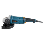 Esmerilhadeira angular Dexter 9" 230mm 2100W 127V (110V) com Tampa de Esmerilhamento