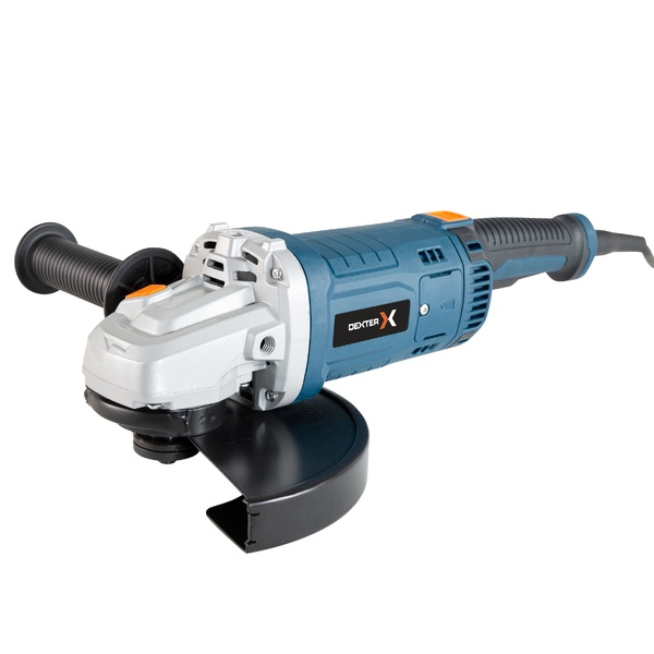 Esmerilhadeira Angular Dexter  Elétrica 9" 2100W 220V