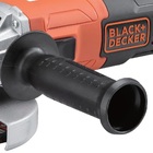 Esmerilhadeira Angular G650 4 1-2 650w 220v Black E Decker