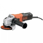 Esmerilhadeira Angular G650 4 1-2 650w 220v Black E Decker