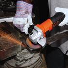 Esmerilhadeira Angular G650 4 1-2 650w 220v Black E Decker