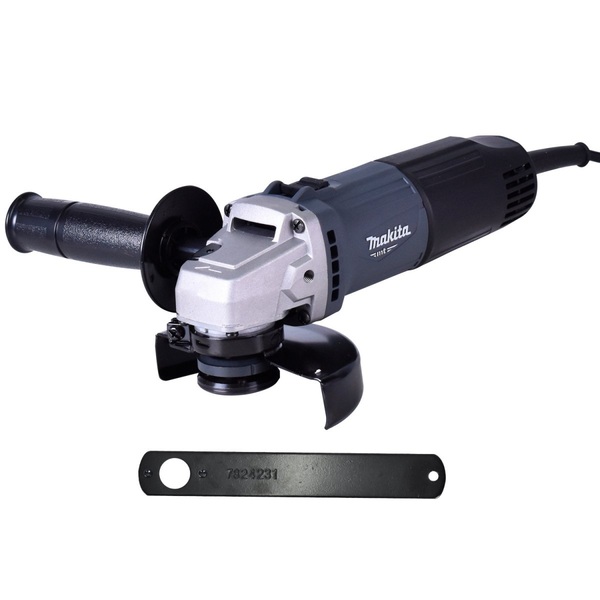 Esmerilhadeira Angular M0901g 4.1/2 600w  Makita - 220v