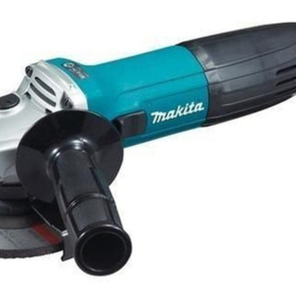 Esmerilhadeira Angular Makita Ga4530 Azul-turquesa 120v Azul-