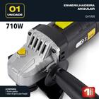 Esmerilhadeira angular Oz Modelo EA1000 Voltagem 220V  220V