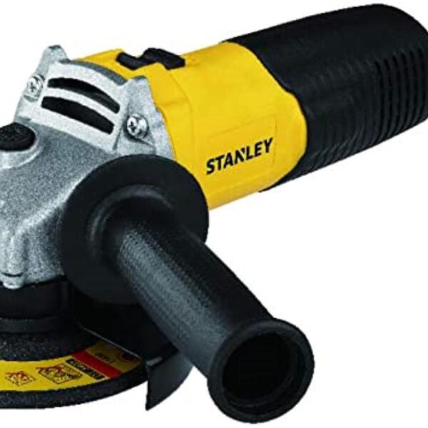 Esmerilhadeira Angular Stanley 600w 127v Stgs6115-br