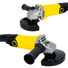 Esmerilhadeira Angular Turbo 4 1/2" 800w - 220v