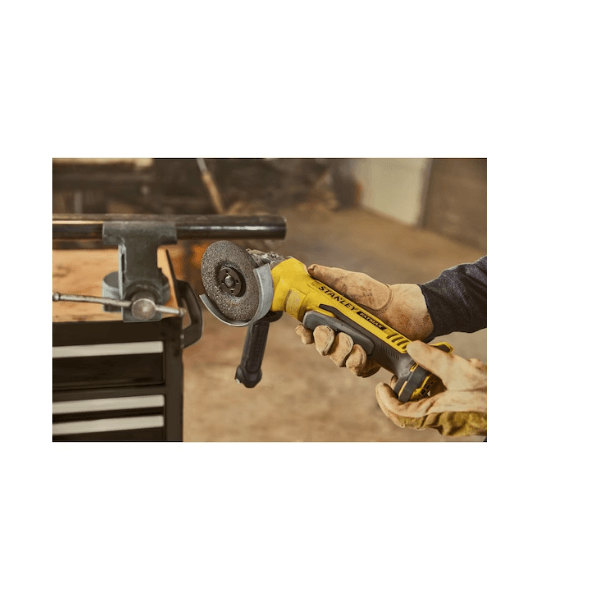 Esmerilhadeira Bateria 5" 125mm20v-bg700d2k -br - Stanley