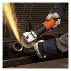 Esmerilhadeira Black Decker 4.1/2 820w 220v C/12discos+ Maleta