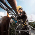 Esmerilhadeira Bosch 5pol C/2bat 4 Amperes + Carregador