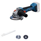 Esmerilhadeira Bosch a Bateria Angular 5" 18V GWS 18V-8 SB