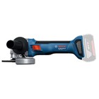 Esmerilhadeira Bosch a Bateria Angular 5" 18V GWS 18V-8 SB