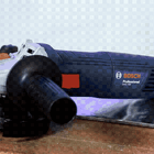 Esmerilhadeira Bosch Angular com Acessórios 4,5" 700W 127V (110V) GWS 700