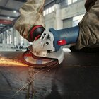 Esmerilhadeira Bosch Gws 12-125s 220v