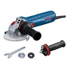 Esmerilhadeira Bosch Gws 12-125s 220v