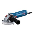 Esmerilhadeira Bosch Gws 12-125s 220v
