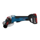 Esmerilhadeira Bosch Gws 18v-10pc 220v