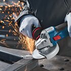 Esmerilhadeira Bosch Gws 18v-10pc 220v