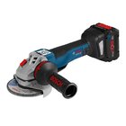 Esmerilhadeira Bosch Gws 18v-10pc 220v