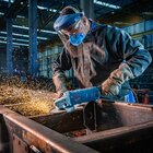 Esmerilhadeira Bosch Gws 28-230 220v