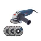 Esmerilhadeira Bosch Gws 850 220v