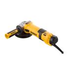 Esmerilhadeira Dewalt 5pol 1.500w Controle Velocidade 220v