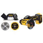 Esmerilhadeira Dewalt a Bateria 3" 550W DCS438B-B3