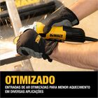 Esmerilhadeira Dewalt Angular 4.1/2'' 750W 127V (110V) DWE750-BR