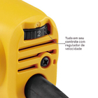 Esmerilhadeira Dewalt Angular 4.2/1" 950W 220V DWE4118