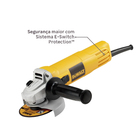Esmerilhadeira Dewalt Angular 4.2/1" 950W 220V DWE4118