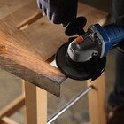 Esmerilhadeira Dexter 5" 800W 127V (110V)  com Disco e Bolsa