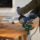 Esmerilhadeira Dexter 5" 800W 127V (110V)  com Disco e Bolsa