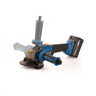 Esmerilhadeira Dexter a Bateria Angular com Empunhadura, Bateria,Carregador e Proteção de Disco 115mm 4.1/2" 18V DT-AG