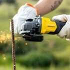 Esmerilhadeira Eletrica Mee-2000w 9" 127v 60hz Menegotti