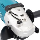 Esmerilhadeira Lixadeira Angular 7 Pol 2200w Makita Ga7020