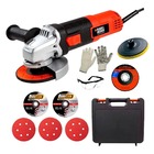 Esmerilhadeira Lixadeira G720 Black Decker + Kit E Maleta 220v