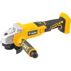 Esmerilhadeira Vonder 4.1/2´´ A Bateria De Litio 18v (opciona