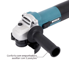 Esmerilhadeira Wesco Angular 4.1/2" 750W 220V WS4740