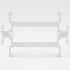 Espaçador Bloco De Vidro Junta Fina - 5mm - C/35un