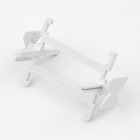 Espaçador Bloco De Vidro Junta Fina - 5mm - C/35un